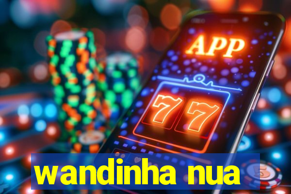 wandinha nua
